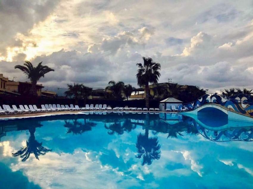 Mare Luna Village Campofelice Di Roccella Exterior foto